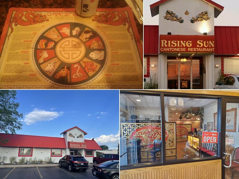 Rising Sun Of Mokena