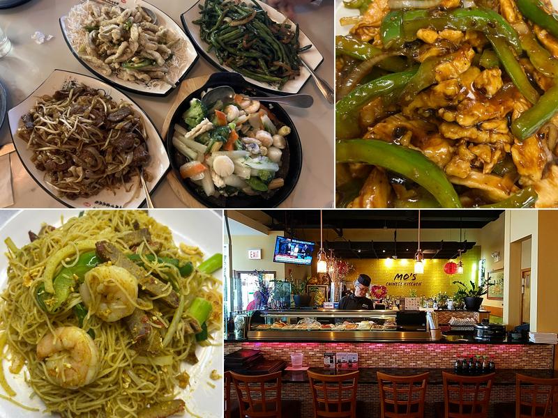 Mo's Chinese Kitchen