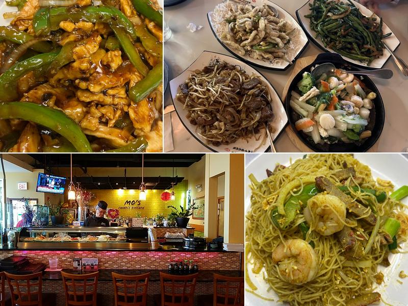 Mo's Chinese Kitchen