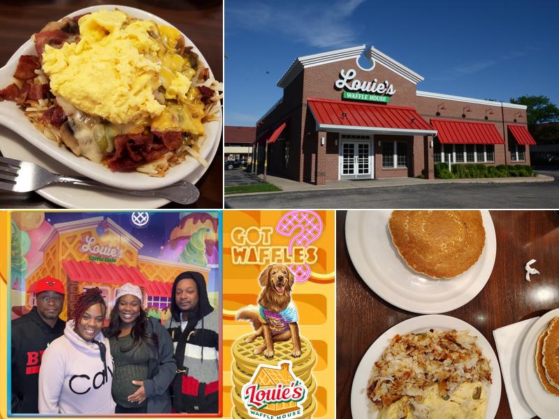 Louie's Waffle House