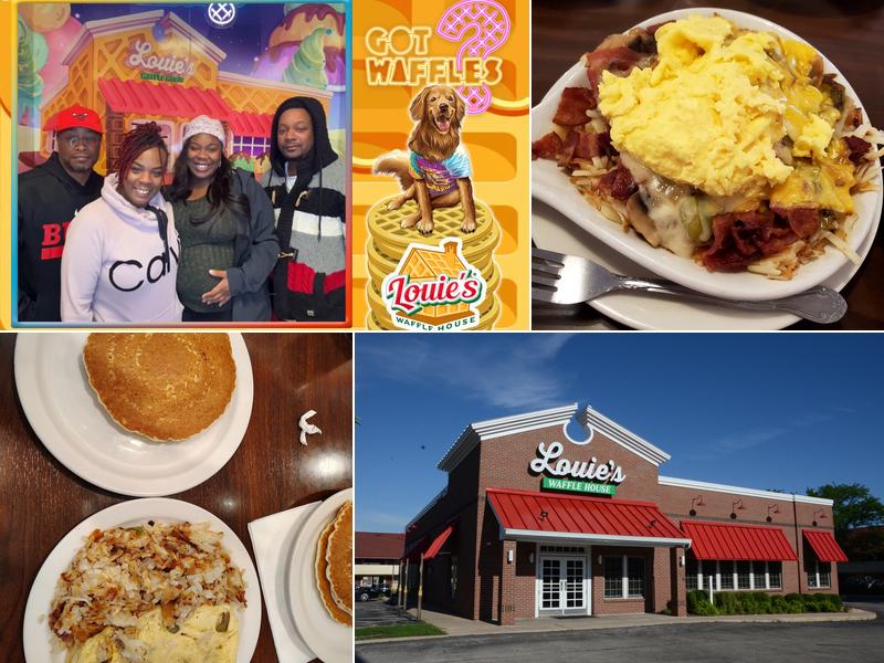 Louie's Waffle House