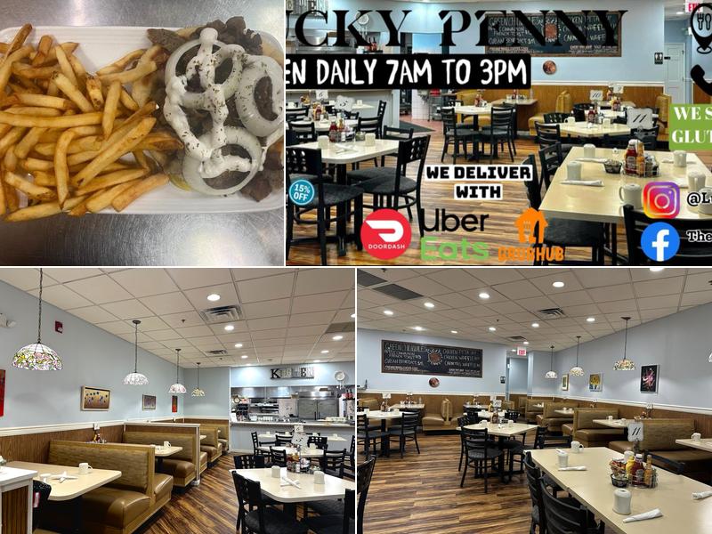 The Lucky Penny Diner and Deli