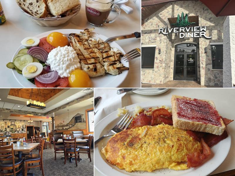 Riverview Diner 1420 SE River Rd, Montgomery