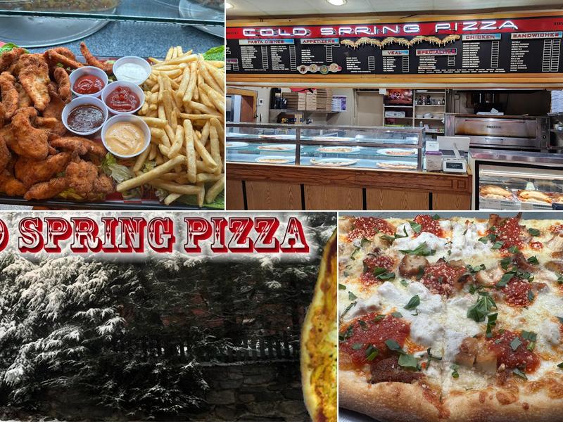 Cold Spring Pizza 120 Main St, Cold Spring