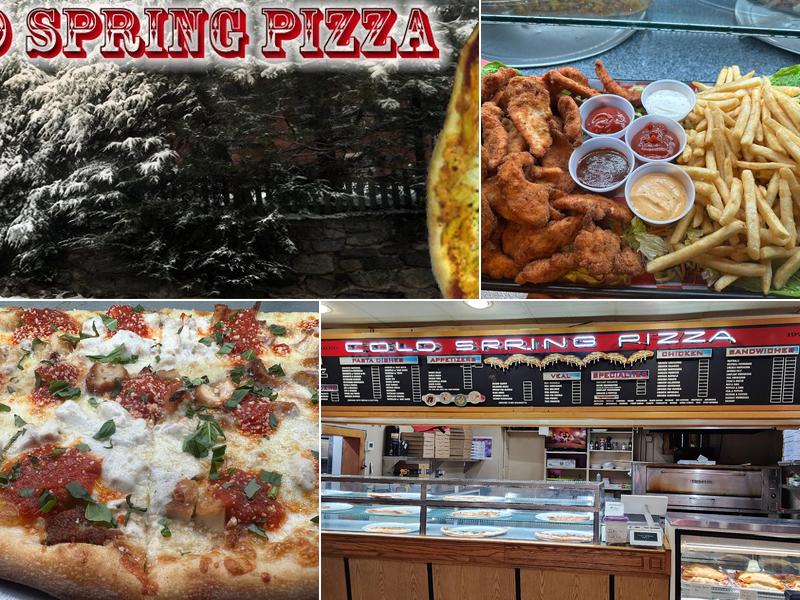 Cold Spring Pizza