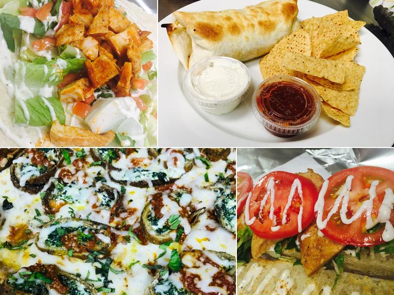 Papa's Pizza & Latin Cuisine