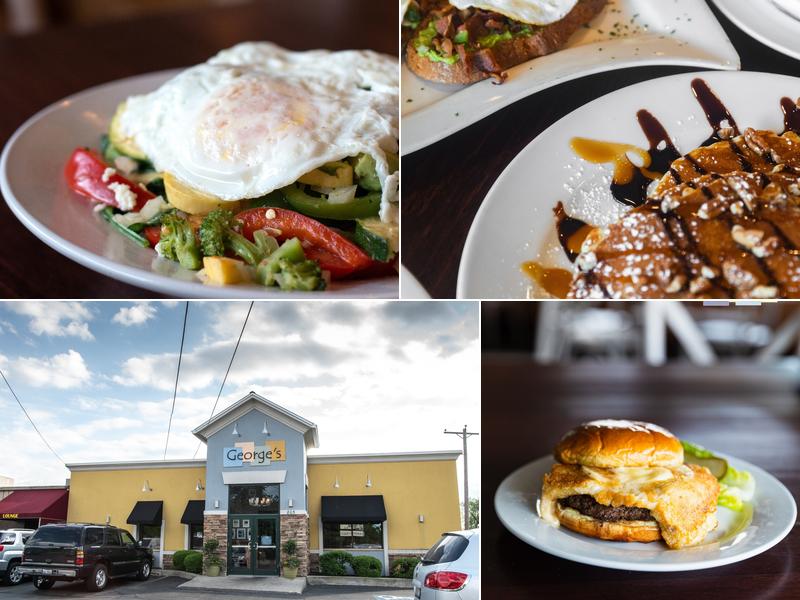 George's Restaurant 990 N State St, Lockport