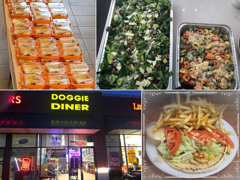 Doggie Diner 13327 Illinois Rte 59, Plainfield