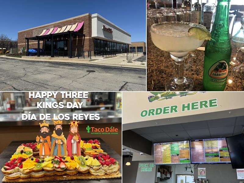 Taco Dale Aurora 1056 Illinois Rte 59, Aurora