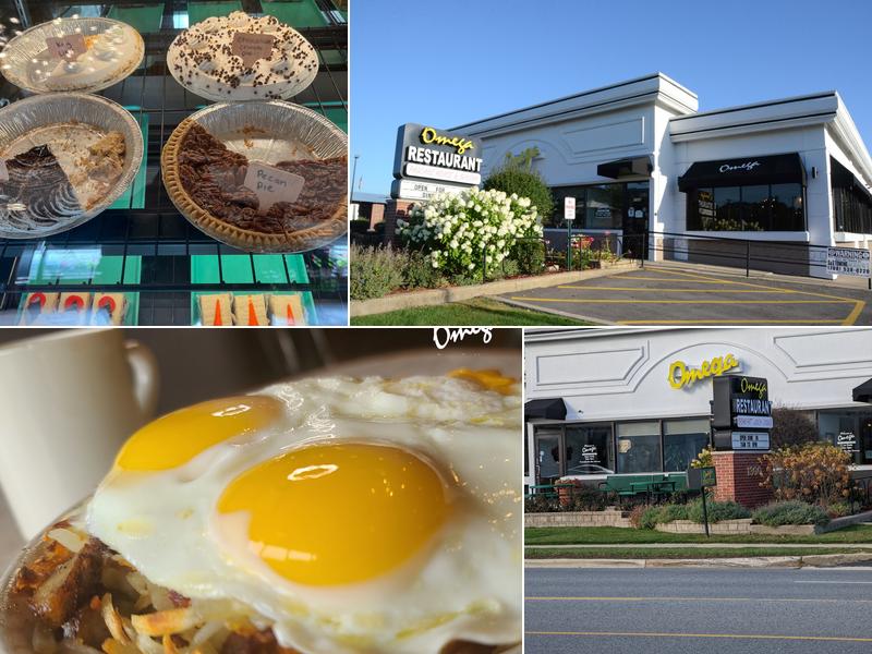 Omega Restaurant Pancake House & Bakery