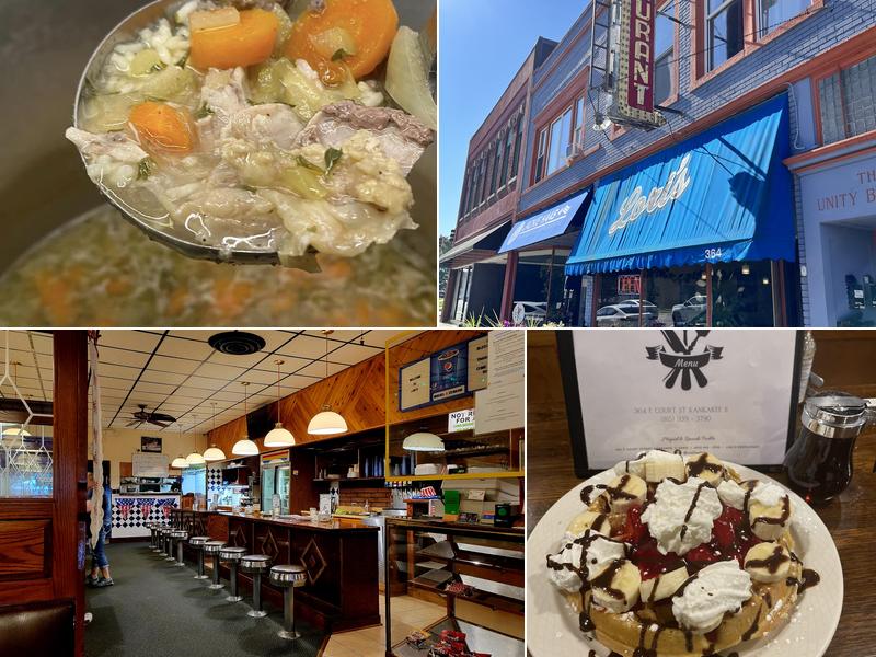 Loris Restaurant 364 E Court St, Kankakee