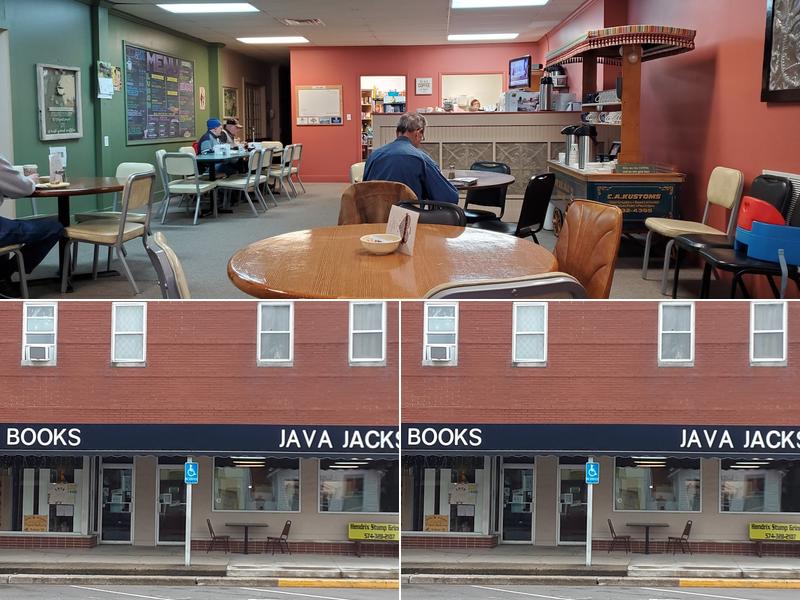 Java Jacks 111 E Main St, Mentone