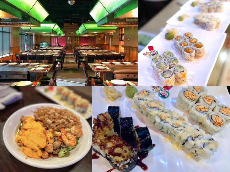 Aodake Sushi & Steak House