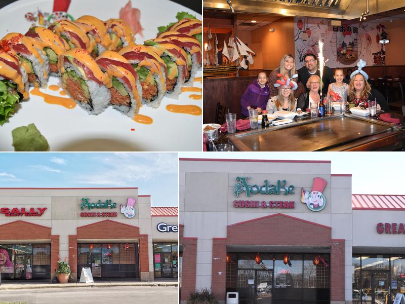 Aodake Sushi And Hibachi