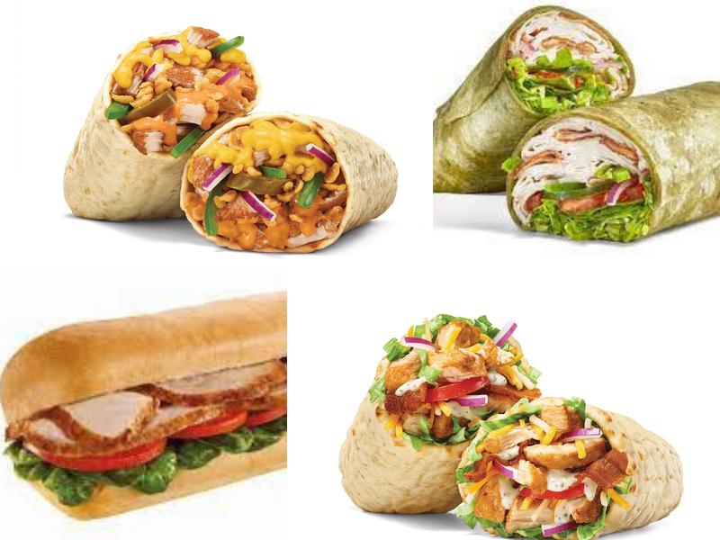 Subway 113 W Rochester St, Akron