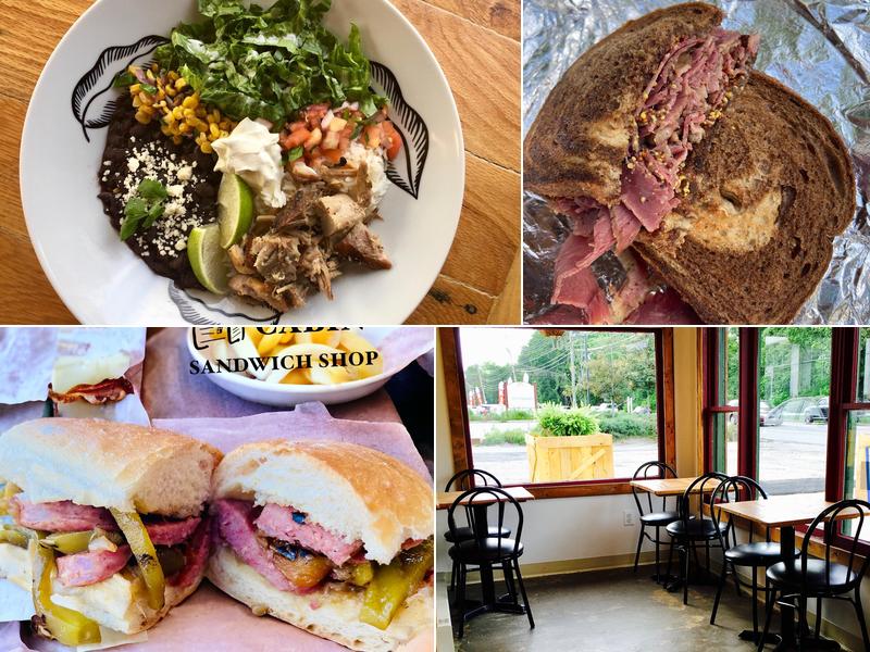 Little Cabin Sandwich Shop Inc.