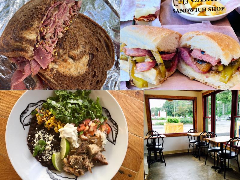 Little Cabin Sandwich Shop Inc.