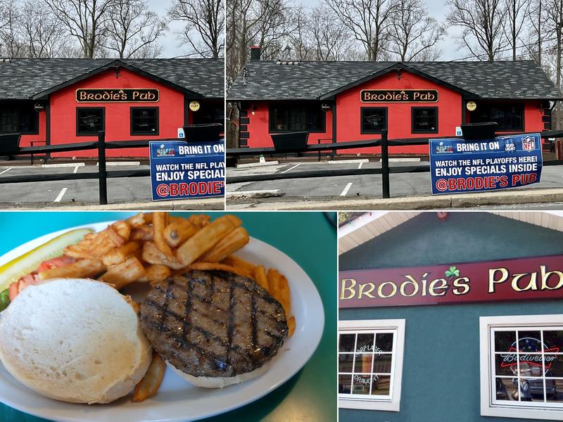 Brodie's Pub 3262 E Main St, Mohegan Lake