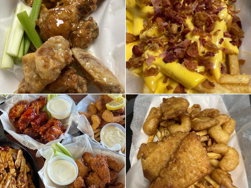 Rooster's Wings & Brew 1 Baker St, Mohegan Lake