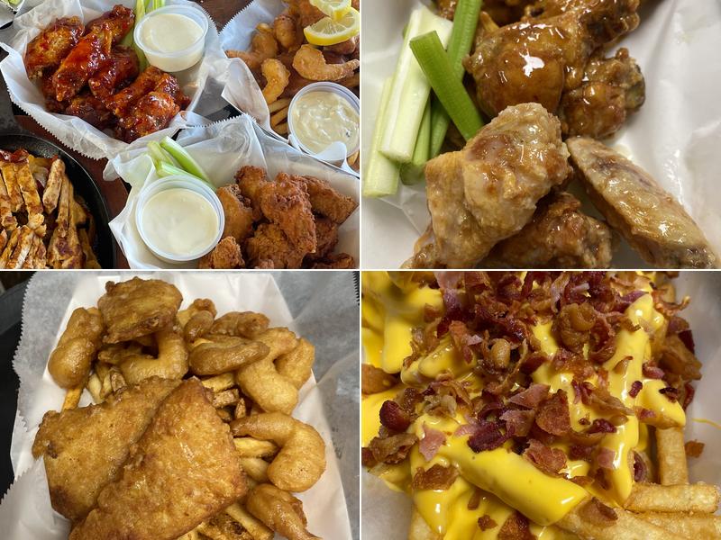 Rooster's Wings & Brew