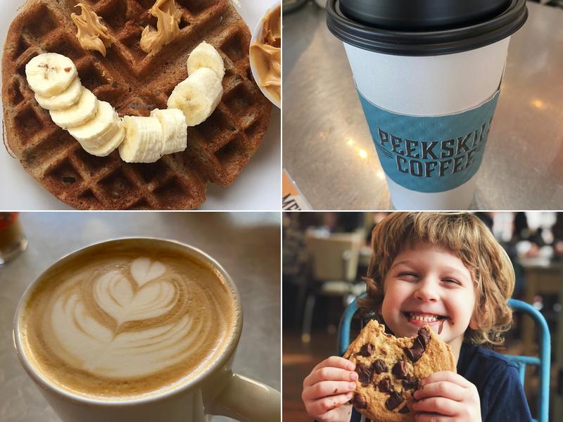 The Peekskill Coffee House 101 S Division St, Peekskill