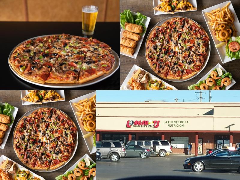 Longshots 1609 W Jefferson St, Joliet