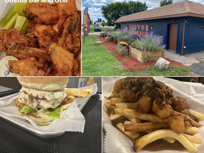 Gustos Bar & Grill 2115 Plainfield Rd, Crest Hill