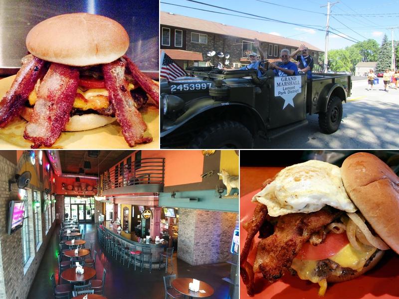 Illinois Bar & Grill