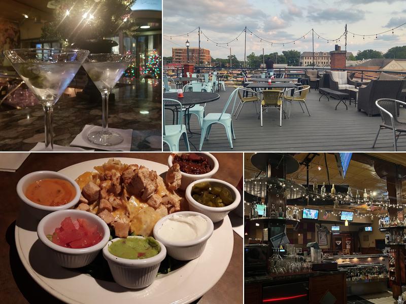 Features Bar & Grill