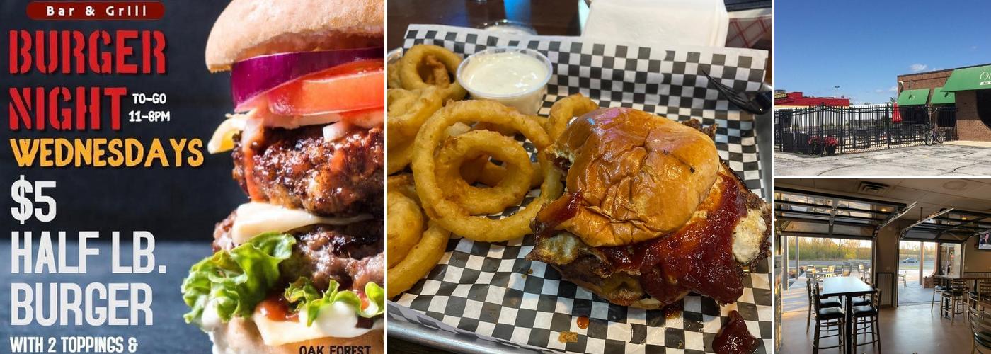 Oliver's Bar & Grill