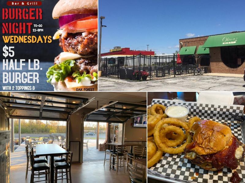 Oliver's Bar & Grill