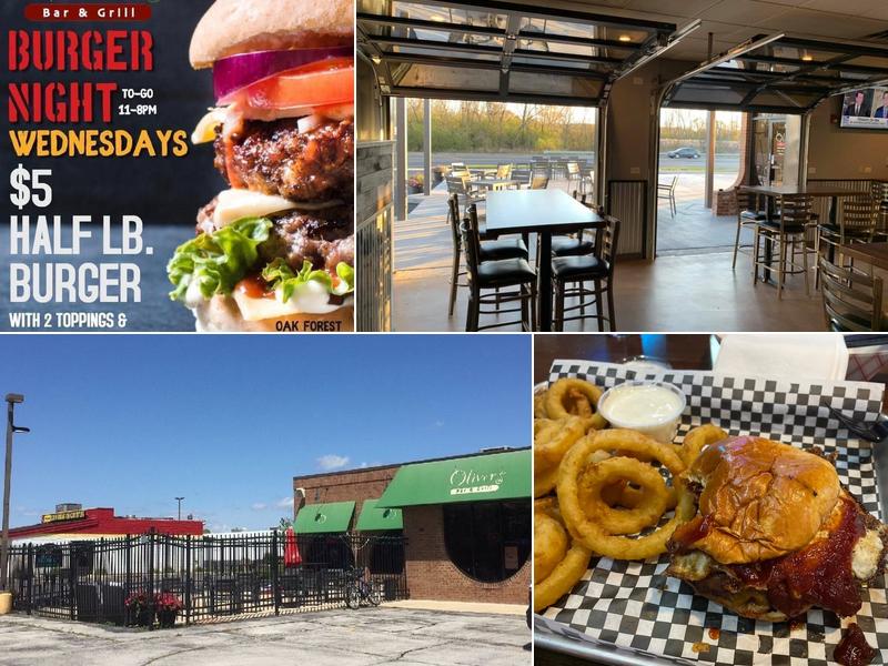 Oliver's Bar & Grill