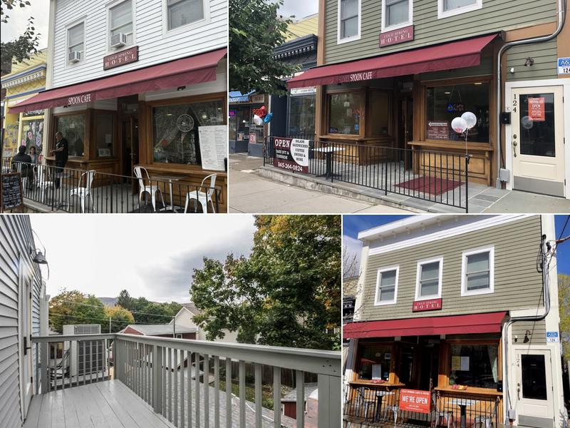 Cold Spring Hotel & Cafe 124 Main St, Cold Spring