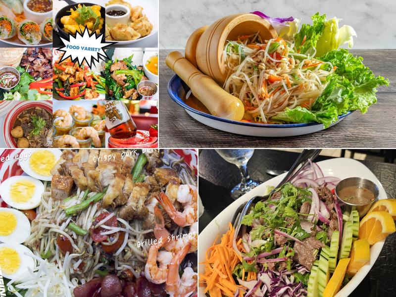 Siam Patio Thai Cuisine