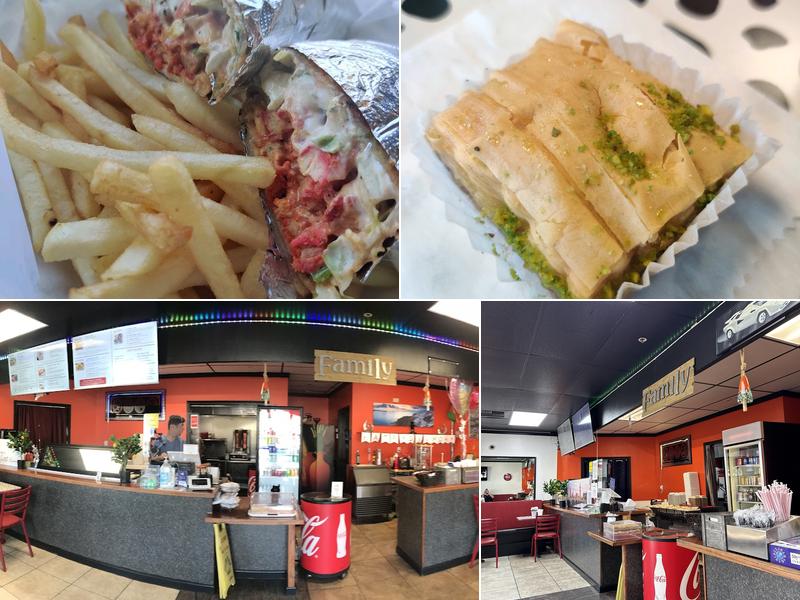 Gyro & Shawarma Grill