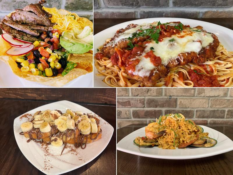 Tiffany's Cafe 901 Main St, Peekskill