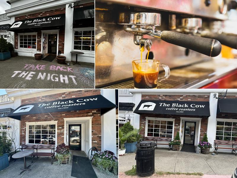 The Black Cow Coffee Co