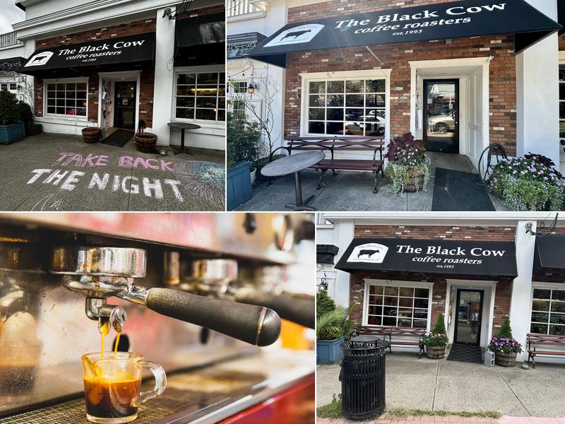 The Black Cow Coffee Co