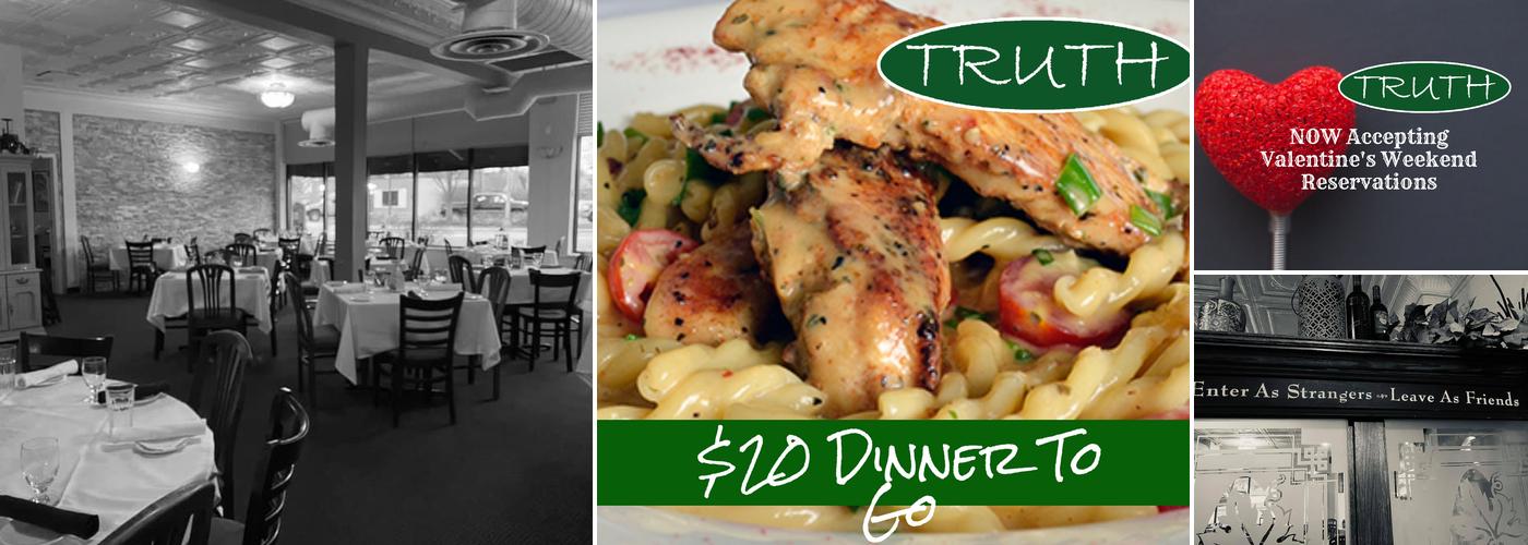 truth restaurant