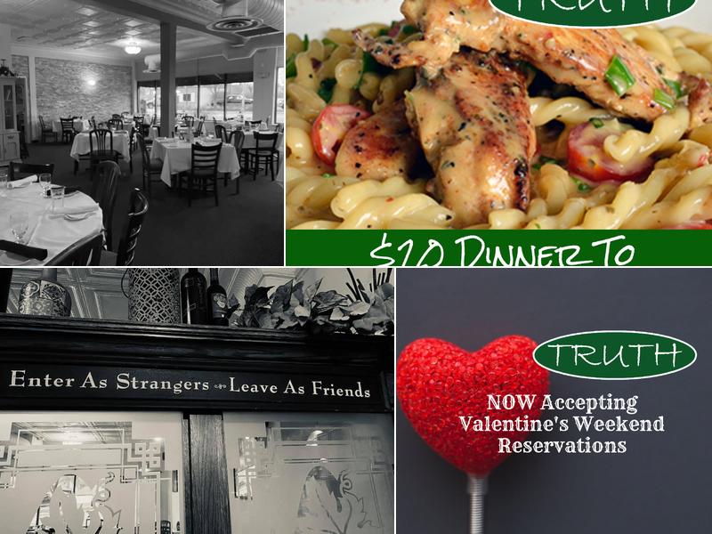 truth restaurant