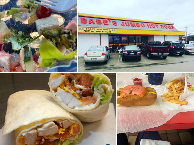 Babe's 2600 W Jefferson St, Joliet