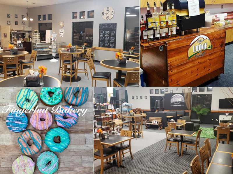 Coffee Lodge and Bakery