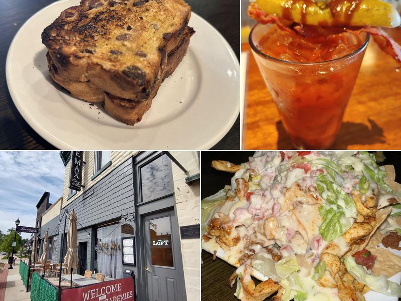 Cafe Max Eatery & Tap