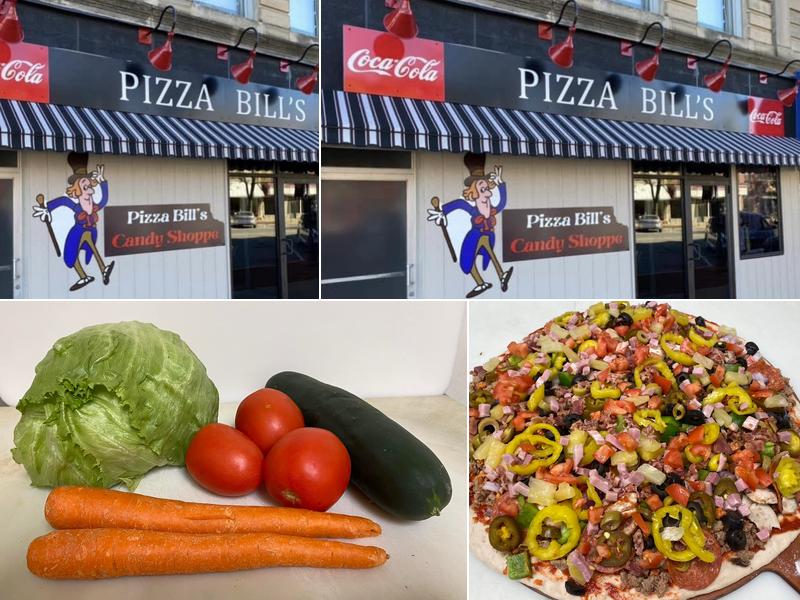 Pizza Bill's 222 N Michigan St, Plymouth