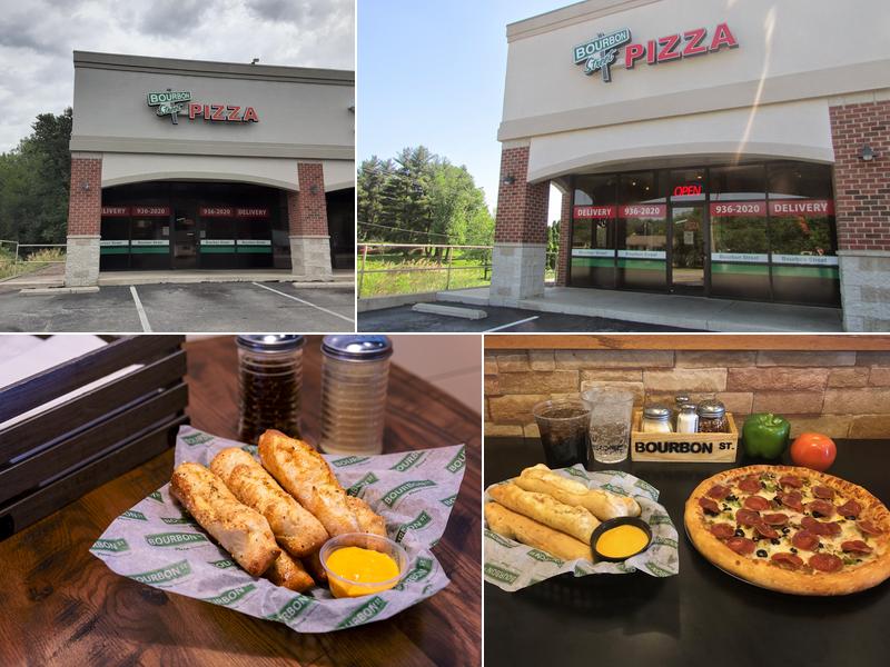 Bourbon Street Pizza (Plymouth)