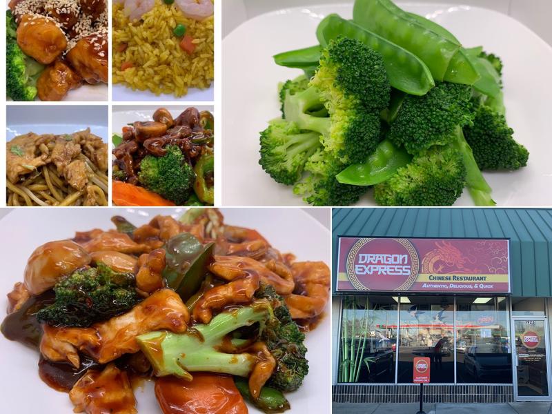 Dragon Express Restaurant 1923 N Michigan St, Plymouth