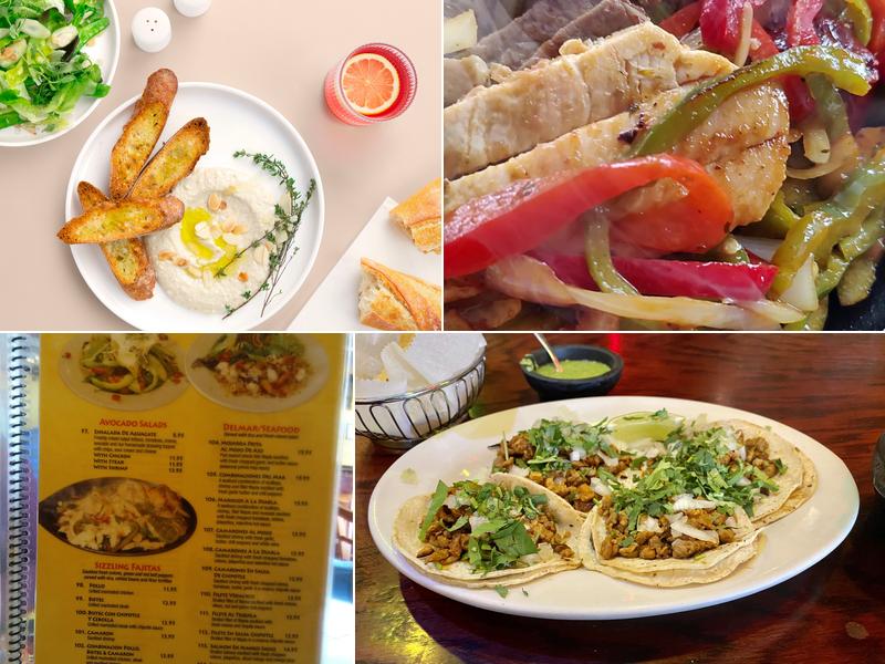 Tulcingo Menu