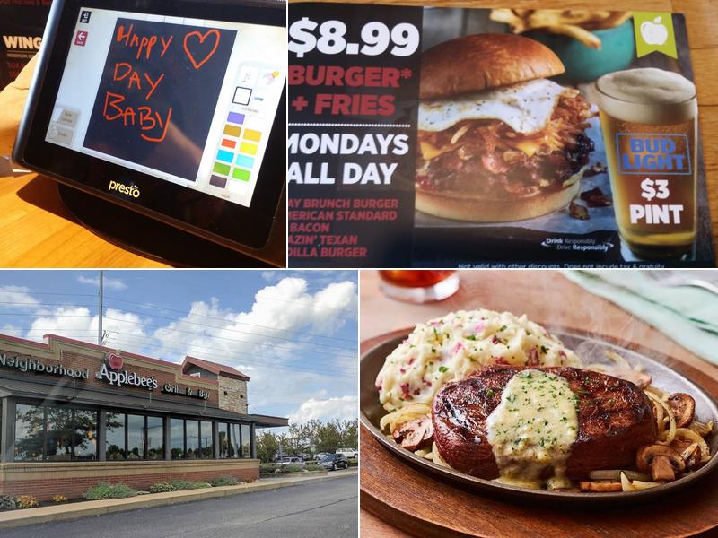 Applebee's Grill + Bar