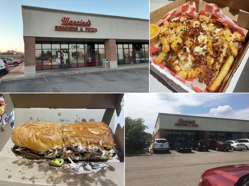 Mancino's Pizza & Grinders