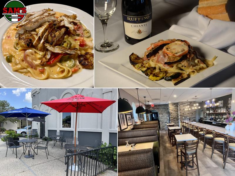 Sam's Ristorante & Pizzeria 6075 E Riverside Blvd #4413, Rockford